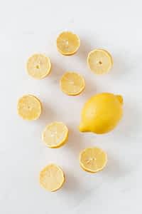 When life gives you lemons, don’t put them on your face